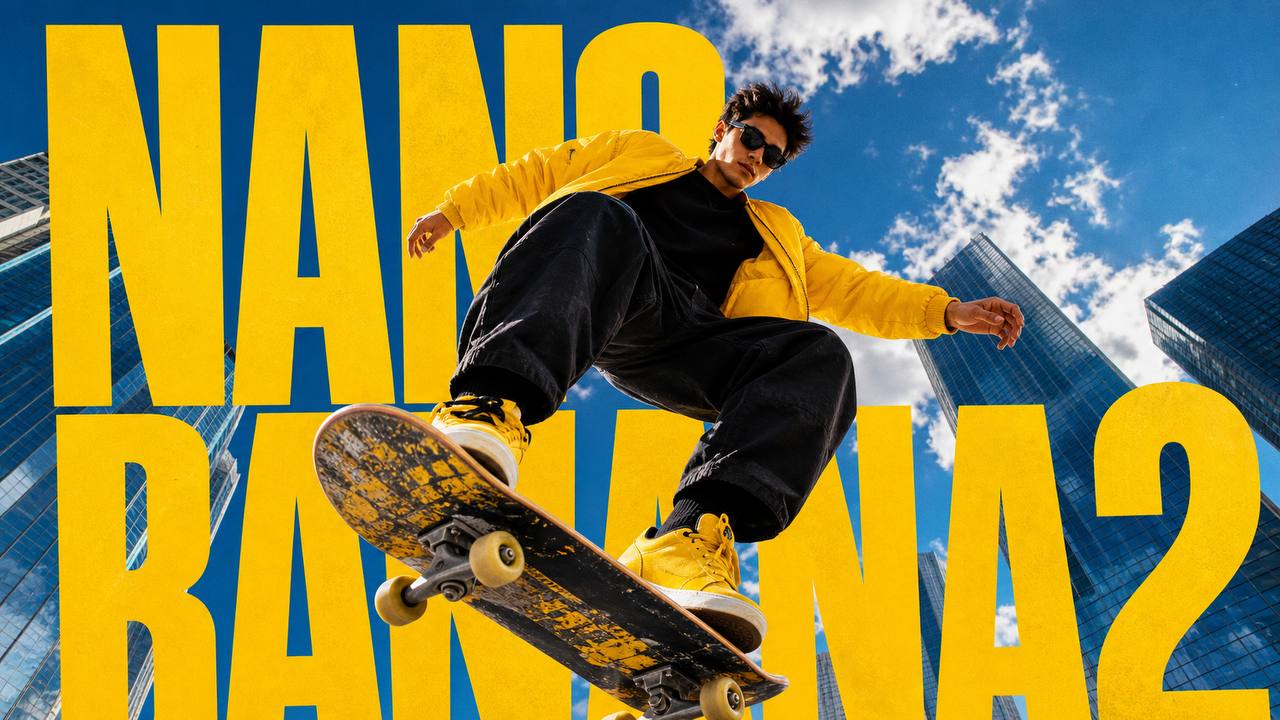 NANO BANANA 2