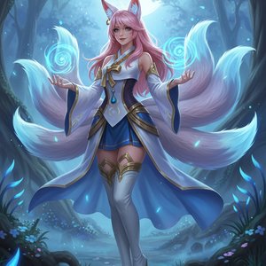ahri lol