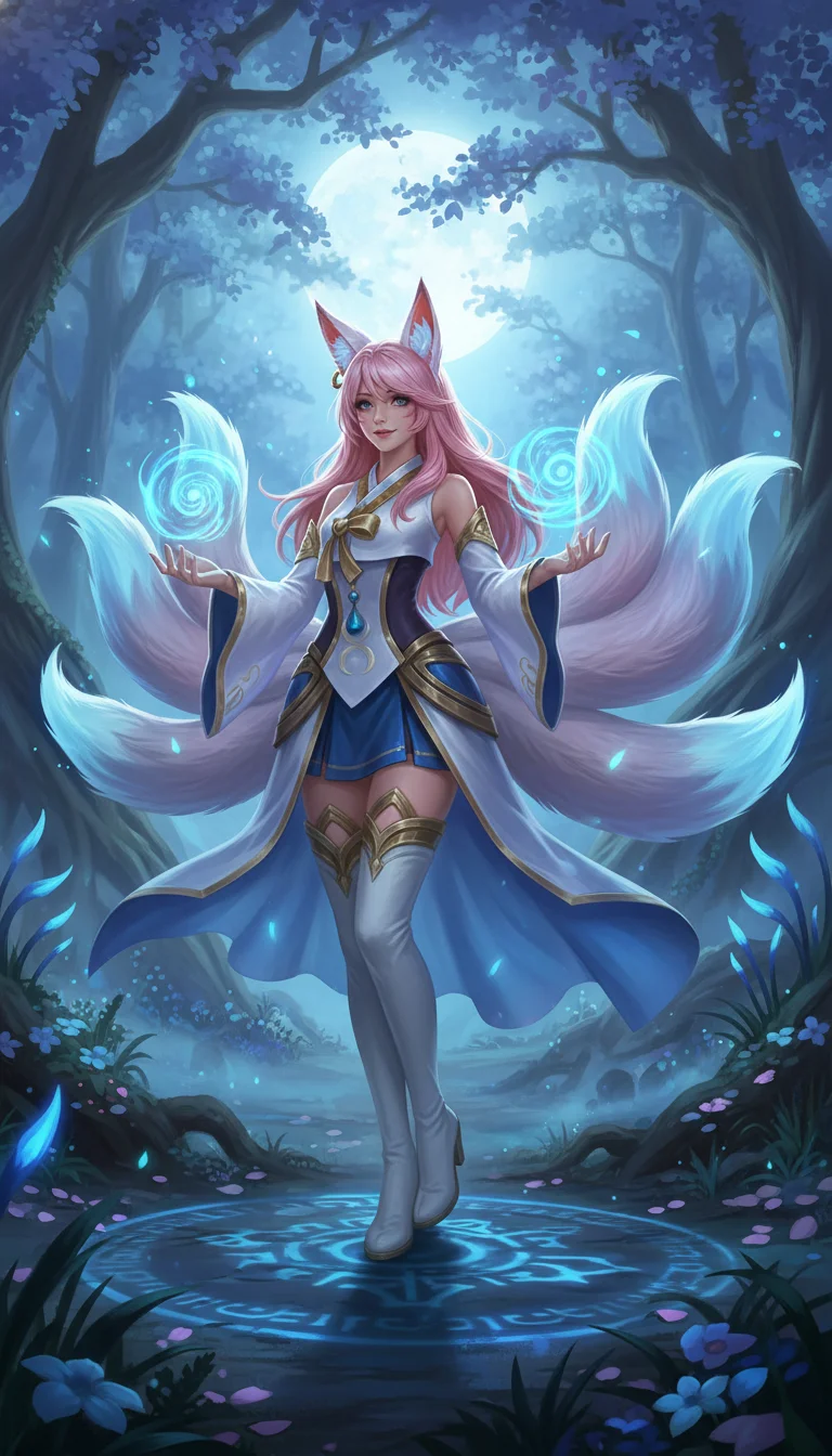 ahri lol